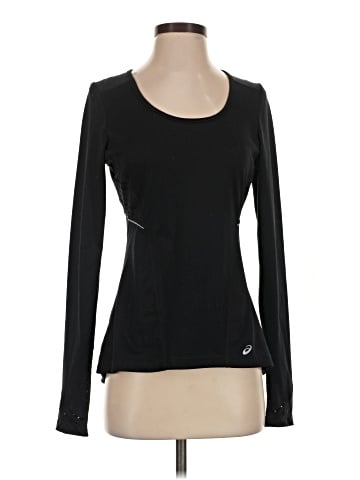 Asics Long Sleeve T-Shirt (view 1)
