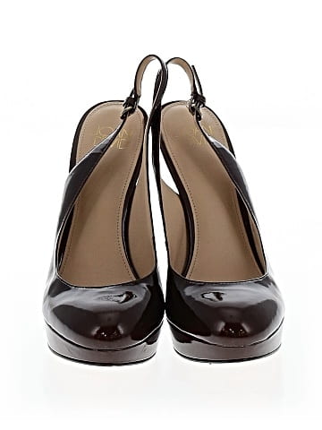 Joan & David Heels (view 2)