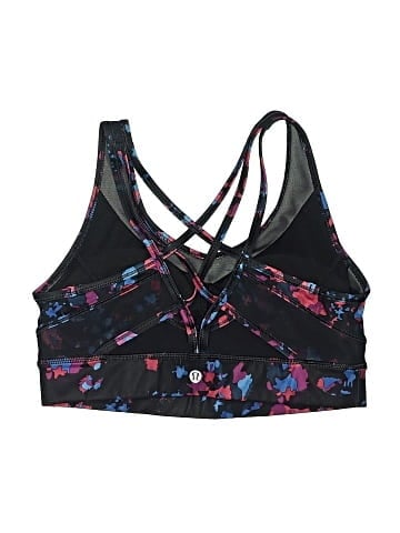 Lululemon Athletica Sports Bra (view 2)