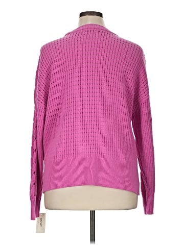On 34th Pullover Sweater (view 2)