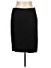 J.Crew 365 Solid Black Formal Skirt Size 10 (petite) - photo 1