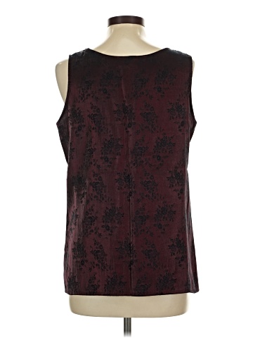 Karen Scott Sleeveless Blouse (view 2)