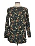 J.Jill 100% Pima Cotton Black Pullover Sweater Size M - photo 2