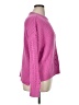 On 34th Pink Pullover Sweater Size 1X - photo 4