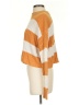 American Eagle Outfitters Stripes Orange Pullover Sweater Size XS - photo 5
