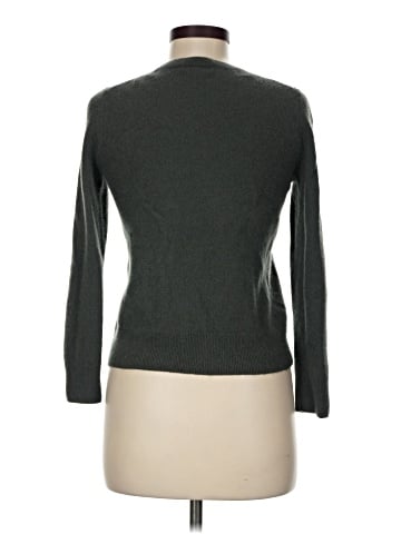 Quince Cashmere Pullover Sweater (view 2)