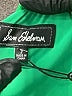 Sam Edelman 100% Polyester Solid Green Cocktail Dress Size 2 - photo 6