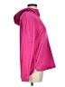 Adidas 100% Polyester Pink Pullover Hoodie Size M - photo 4