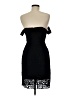 ASTR The Label 100% Polyester Black Cocktail Dress Size M - photo 2