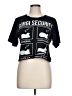 Assorted Brands Black Short Sleeve Top Size L (estimated) - photo 1