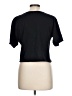 Assorted Brands Black Short Sleeve Top Size L (estimated) - photo 2