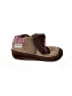 Robeez Brown Booties Size 3 (baby) - photo 1
