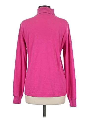 Lands' End Turtleneck Sweater (view 2)