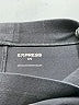 Express Black Active Pants Size M - photo 7