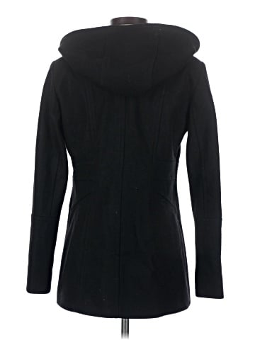 London Fog Wool Coat (view 2)