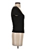 Unbranded Black Short Sleeve Top Size S - photo 4