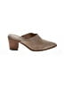 Charles by Charles David Tan Mule/Clog Size 7 1/2 - photo 1