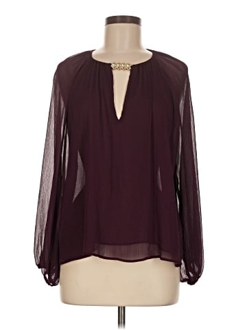 Zara Long Sleeve Blouse (view 1)