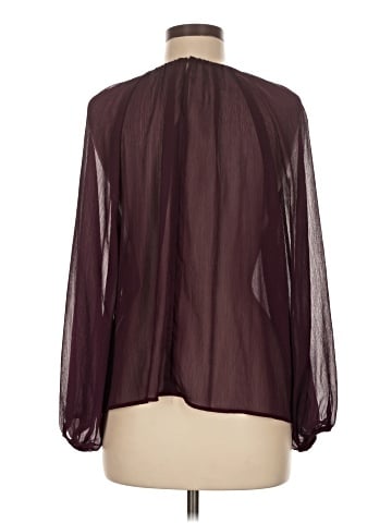 Zara Long Sleeve Blouse (view 2)