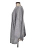 Altar'd State 100% Polyester Solid Gray Pullover Sweater Size M - photo 5