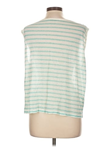 T by Alexander Wang Sleeveless T-Shirt (view 2)