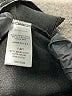Blue Blush 100% Polyester Black Long Sleeve Blouse Size M - photo 8