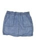 Dakota Blue 100% Lyocell Blue Skort Size L - photo 1