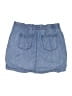Dakota Blue 100% Lyocell Blue Skort Size L - photo 2