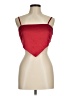 Forever 21 Red Sleeveless Top Size M - photo 1