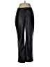 MNG 100% Polyester Black Casual Pants Size 6 - photo 1
