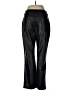 MNG 100% Polyester Black Casual Pants Size 6 - photo 2