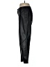 MNG 100% Polyester Black Casual Pants Size 6 - photo 5