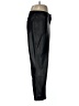 MNG 100% Polyester Black Casual Pants Size 6 - photo 4