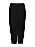 Tek Gear Solid Black Casual Pants Size 10 - photo 1