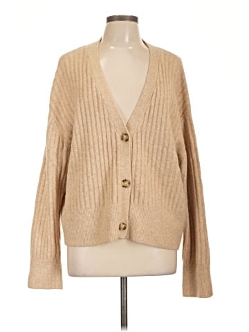 Zara Cardigan (view 1)
