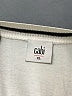 CAbi Ivory Sleeveless Top Size XL - photo 7