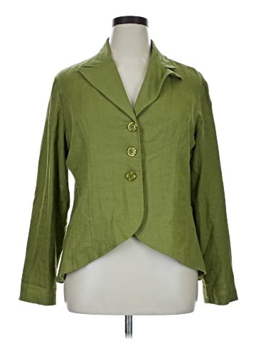Monroe and Main Blazer (view 1)