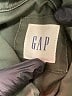 Gap 100% Cotton Green Jacket Size M - photo 6