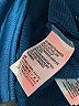 Adidas Blue Track Jacket Size M - photo 7