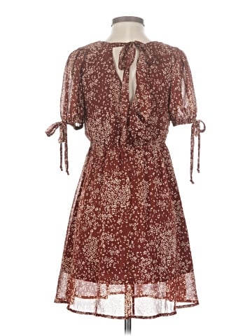 Sienna Sky Casual Dress (view 2)