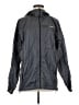 Adidas 100% Nylon Solid Black Windbreaker Size M - photo 1