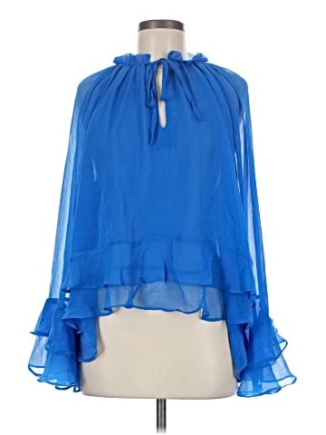 C established 1946 3/4 Sleeve Blouse (view 1)
