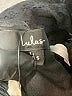 Lulus 100% Polyester Solid Black Jumpsuit Size S - photo 4