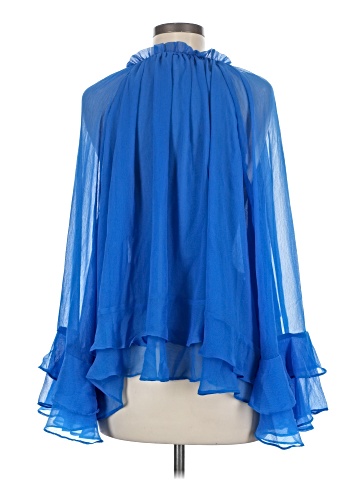 C established 1946 3/4 Sleeve Blouse (view 2)