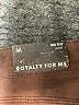 Royalty For Me Brown Active Pants Size M - photo 9