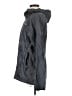 Adidas 100% Nylon Solid Black Windbreaker Size M - photo 5