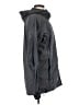 Adidas 100% Nylon Solid Black Windbreaker Size M - photo 4
