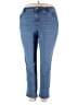 Gloria Vanderbilt Blue Jeans Size 18 - photo 1