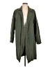 ASOS 100% Cotton Green Cardigan Size L - photo 1