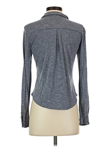 Raga Long Sleeve Button-Down Shirt (view 2)
